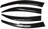 Volkswagen Jetta Cam Rüzgarlığı 4lü 2006-2010 Arası - 2