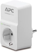 Schneider APC PM1W-GR 230V 1 Çıkışlı Akım Korumalı Priz - 1