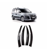 Fiat Doblo 2 Cam Rüzgarlığı 4lü 2010 Ve Üzeri - 4
