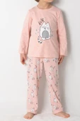 Doremi Kız Çocuk Pijama Takım thumbnail 8