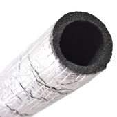75 mm Alüminyum Folyolu Boru İzole Kılıf (2 mt - 3 Adet) - 1