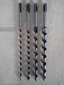 4 lü 250 mm Ahşap Delici Uç Seti (8-10-12-14 mm) - 1