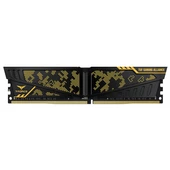 Team T-Force Vulcan TUF Gaming Alliance 8GB (1x8GB) 3600MHz CL18 DDR4 Gaming Ram (TLTYD48G3600HC18J01) - 1