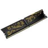 Team T-Force Vulcan TUF Gaming Alliance 8GB (1x8GB) 3600MHz CL18 DDR4 Gaming Ram (TLTYD48G3600HC18J01) - 6