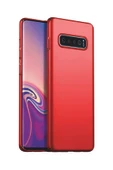 Samsung Galaxy S10 Kılıf Kamera Korumalı Silikon Rubber Arka Kapak thumbnail 2