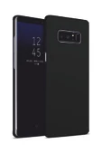 Samsung Galaxy Note 8 Kılıf Kamera Korumalı Silikon Rubber Arka Kapak thumbnail 3