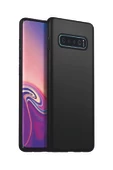 Samsung Galaxy S10 Kılıf Kamera Korumalı Silikon Rubber Arka Kapak thumbnail 3