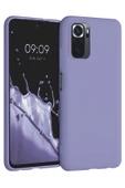 Xiaomi Redmi Note 10S Kılıf Kamera Korumalı Silikon Rubber Arka Kapak - 1