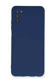 Samsung Galaxy A03s Kılıf Kamera Korumalı Silikon Rubber Arka Kapak thumbnail 4