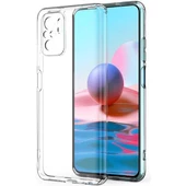 Xiaomi Redmi Note 10S Kılıf Kamera Korumalı Silikon Rubber Arka Kapak - 4