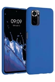Xiaomi Redmi Note 10S Kılıf Kamera Korumalı Silikon Rubber Arka Kapak - 3