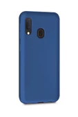 Samsung Galaxy A20 Kılıf Kamera Korumalı Silikon Rubber Arka Kapak - 3