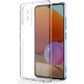 Samsung Galaxy A52s 5G Kılıf Kamera Korumalı Silikon Rubber Arka Kapak thumbnail 7