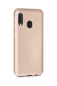 Samsung Galaxy A20 Kılıf Kamera Korumalı Silikon Rubber Arka Kapak - 2