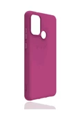Infinix Hot 10 Kılıf Kamera Korumalı Silikon Rubber Arka Kapak - 1