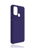 Infinix Hot 10 Kılıf Kamera Korumalı Silikon Rubber Arka Kapak - 2