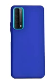 Huawei P Smart 2021 Kılıf Kamera Korumalı Silikon Rubber Arka Kapak thumbnail 1