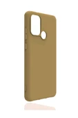 Infinix Hot 10 Kılıf Kamera Korumalı Silikon Rubber Arka Kapak - 3