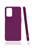 Oppo A55 4G Kılıf Kamera Korumalı Silikon Rubber Arka Kapak thumbnail 4
