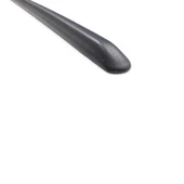 VW Polo Hatchback 1994-1999 Sağ Ön Kapı Orta Çıtası Siyah 6N4853516A - 5