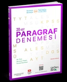 Üçdörtbeş Tyt Ayt Paragraf 20 Li Deneme Sınavı Yeni - 1