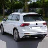 VW Tiguan 2016-2022 Arka Tampon Sol İç Reflektörü 5NA945105A thumbnail 1