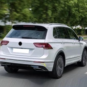 VW Tiguan 2016-2022 Arka Tampon Sağ Dış Reflektörü 5NA945104 - 2