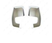 Ford Tourneo Custom Krom Ayna Kapağı 2012 ve üzeri Paslanmaz Çelik thumbnail 3