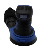 Hyundai HSO202 Akülü Eksantrik Zımpara 20V ( Akü ve Şarj Cihazı Hariç ) thumbnail 3