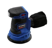 Hyundai HSO202 Akülü Eksantrik Zımpara 20V ( Akü ve Şarj Cihazı Hariç ) thumbnail 2