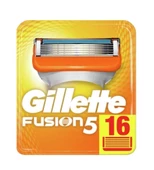 Gillette Fusion 5 Manual Yedek 16'lı Karton Ambalaj - 1