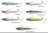 Savage gear 3D Jig Minnow 20 gr 7,5 cm Suni Yem - 2