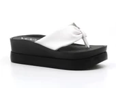 VOGA 2583 DOLGU TOPUK PARMAK ARASI CASUAL ANATOMİK TERLİK - 2