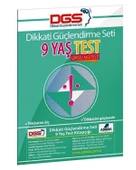 9 Yaş Dikkat Gelişim Testi Adeda Yayıncılık - 1