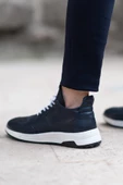 İGS SPOR SNEAKERS DERİ ERKEK AYAKKABI - 5