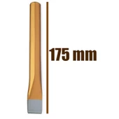 DHT Yassı Keski 175 mm - 2