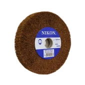 Nikon N34225 Keçe Mop Zımpara 165x30x25 mm 240 Kum - 1