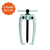 Rico 013-RC2004 İki Ayaklı Mini Çektirme 70x70 - 2