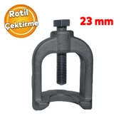 Rico 013-RC1020 Rotil Çektirme Araba Araç Otomobil Aparatı Rot Baş Parça Sökme Çıkartma 23 mm - 1