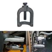 Rico 013-RC1020 Rotil Çektirme Araba Araç Otomobil Aparatı Rot Baş Parça Sökme Çıkartma 23 mm - 3
