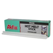 Akfix Sıcak Mum Silikon Çubuk Kalın 11.2x300 mm 1 Kg 34 ADET - 5