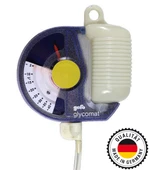 Gefo 1100 Antifiriz Antifriz Ölçer Test Bomesi Pompa Made İn Germany 52 ml - 4