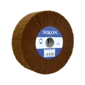 Nikon N34215 Keçe Mop Zımpara 165x50x25 mm 240 Kum - 1
