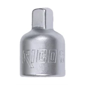 Rico 007-RC7412 Lokma Adaptör Dönüştürücü 1/4F-3/8M - 1