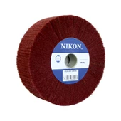 Nikon N34211 Keçe Mop Zımpara 165x50x25 mm 80 Kum - 1