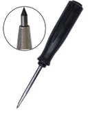 Dw Metal Çizik Kalemi Karbür Uçlu Metal Çizici Kalem 150 mm - 1