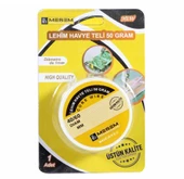 Meşem 4141 40/60 Havya Lehim Teli 50 gram - 1