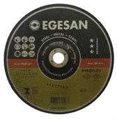 Egesan 230x3,0 Metal Kesici Spiral Taşlama - 1