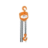 Biglift Zincirli Caraskal Vinç 3 Ton X 3 Metre Zincir BIGCAR3-3 - 1