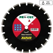 Pro-Cut PR-51157 350A Asfalt Kesme Elmas Testere 35 Cm - 1